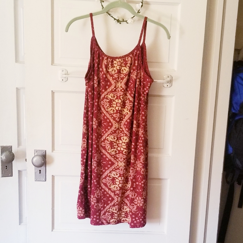 Spaghetti Strap Sundress - Picture 4 of 6